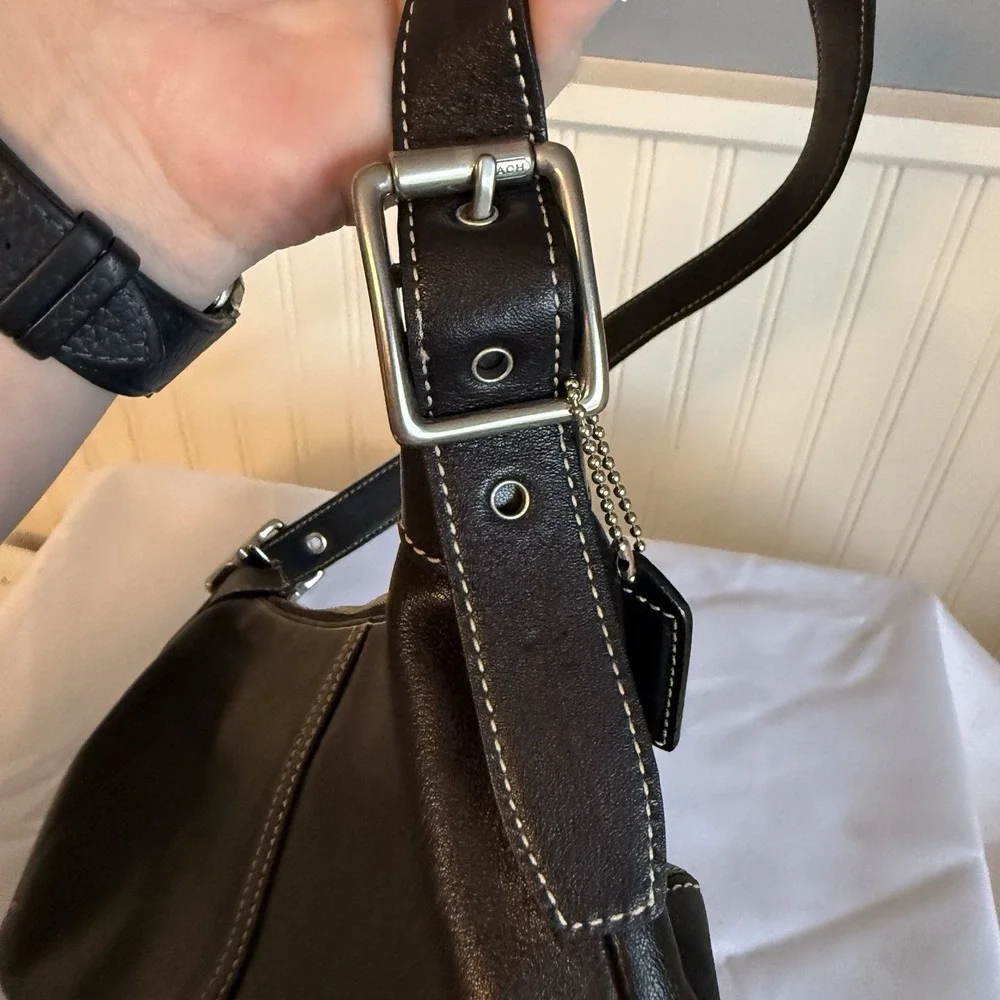 Coach vintage demi